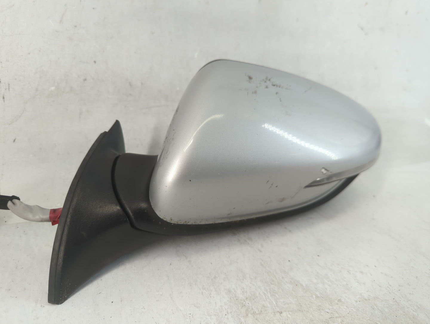 2014 Kia Forte Driver Side View Mirror - Left Door Mirror OEM Used - Oemusedautoparts1.com