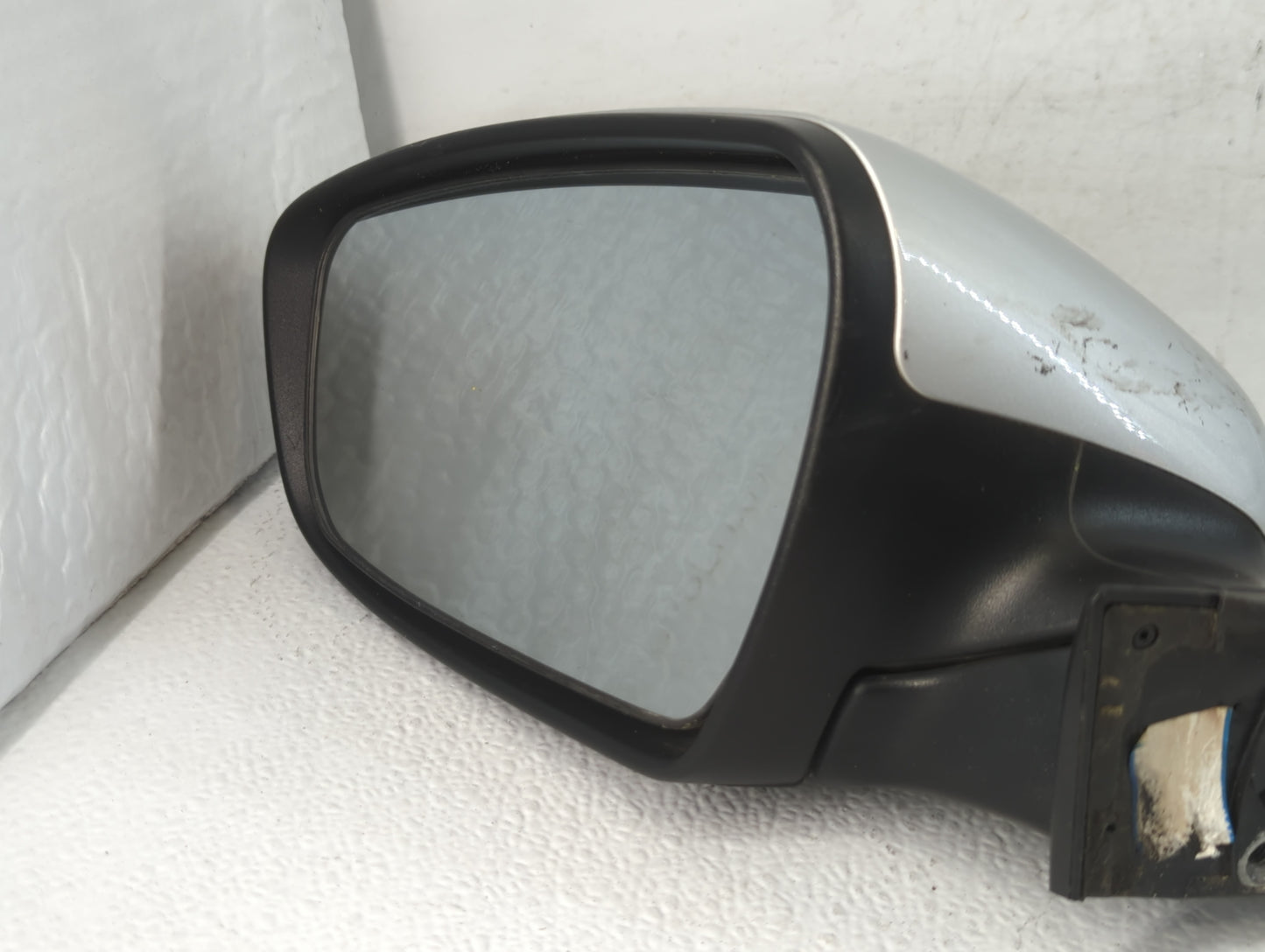 2014 Kia Forte Driver Side View Mirror - Left Door Mirror OEM Used - Oemusedautoparts1.com