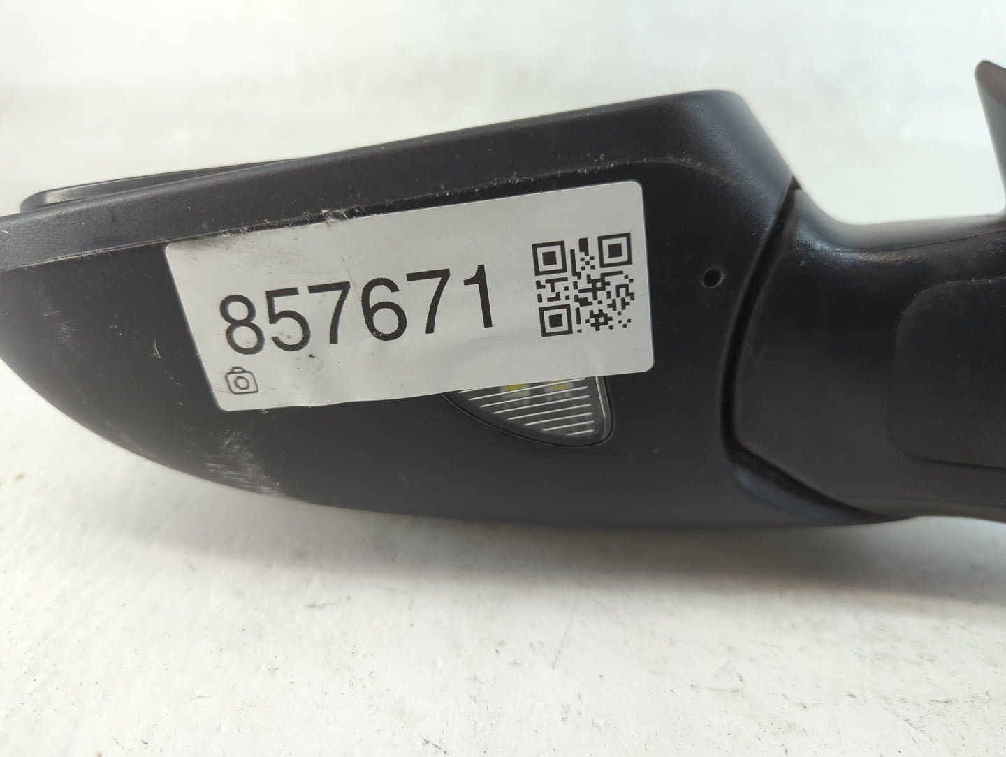 2014 Kia Forte Driver Side View Mirror - Left Door Mirror OEM Used - Oemusedautoparts1.com