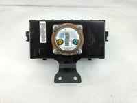 2014 Kia Forte Air Bag Passenger Right Dashboard OEM P/N:84530A7500 Fits OEM Used Auto Parts - Oemusedautoparts1.com