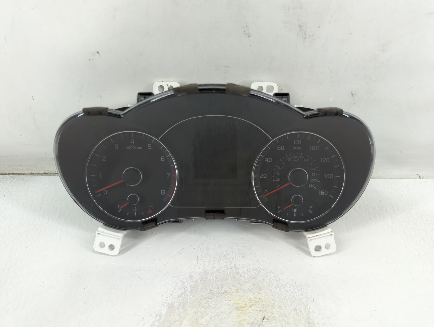 2014-2016 Kia Forte Instrument Cluster Speedometer Gauges P/N:94001-A7300 Fits Fits 2014 2015 2016 OEM Used Auto Parts - Oem