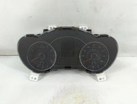 2014-2016 Kia Forte Instrument Cluster Speedometer Gauges P/N:94001-A7300 Fits Fits 2014 2015 2016 OEM Used Auto Parts - Oem