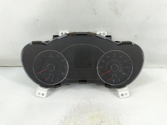 compare product 2014-2016 Kia Forte Instrument Cluster Speedometer Gauges P/N:94001-A7300 Fits Fits 2014 2015 2016 OEM Used Auto Parts