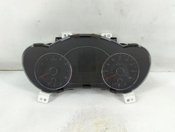 2014-2016 Kia Forte Instrument Cluster Speedometer Gauges P/N:94001-A7300 Fits Fits 2014 2015 2016 OEM Used Auto Parts - Oem