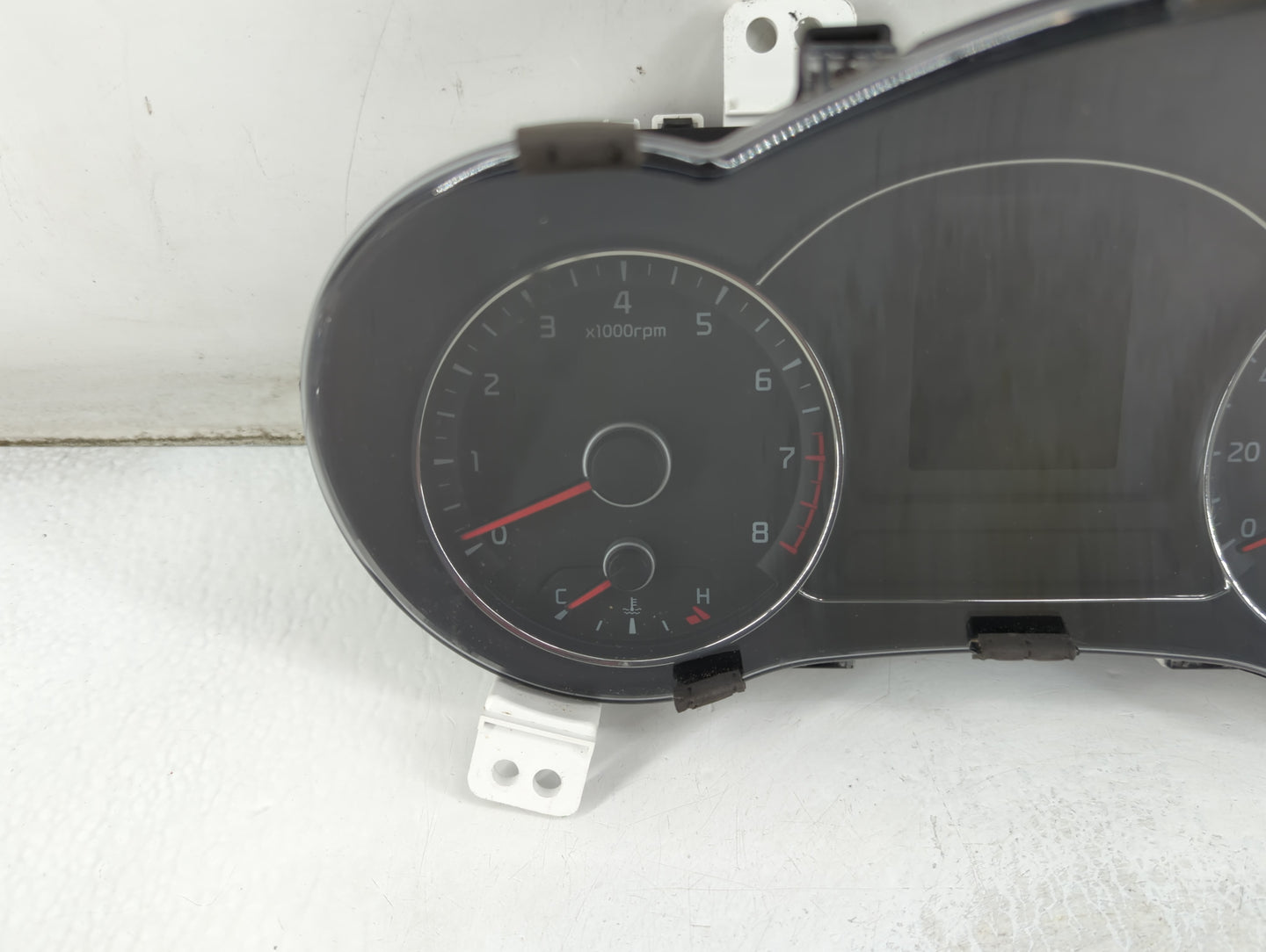 2014-2016 Kia Forte Instrument Cluster Speedometer Gauges P/N:94001-A7300 Fits Fits 2014 2015 2016 OEM Used Auto Parts - Oem