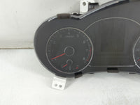 2014-2016 Kia Forte Instrument Cluster Speedometer Gauges P/N:94001-A7300 Fits Fits 2014 2015 2016 OEM Used Auto Parts - Oem