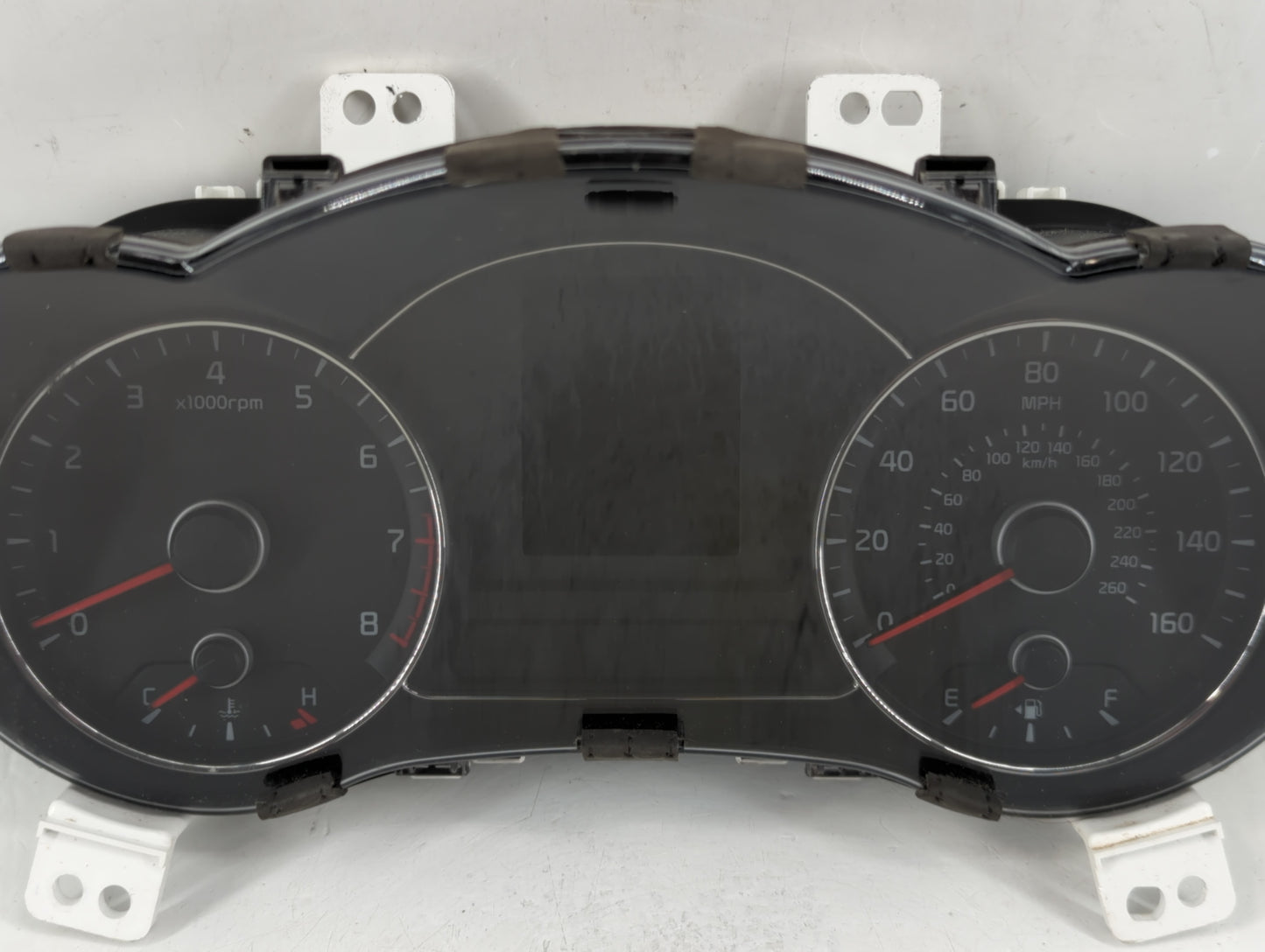 2014-2016 Kia Forte Instrument Cluster Speedometer Gauges P/N:94001-A7300 Fits Fits 2014 2015 2016 OEM Used Auto Parts - Oem
