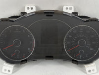 2014-2016 Kia Forte Instrument Cluster Speedometer Gauges P/N:94001-A7300 Fits Fits 2014 2015 2016 OEM Used Auto Parts - Oem