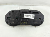 2014-2016 Kia Forte Instrument Cluster Speedometer Gauges P/N:94001-A7300 Fits Fits 2014 2015 2016 OEM Used Auto Parts - Oem
