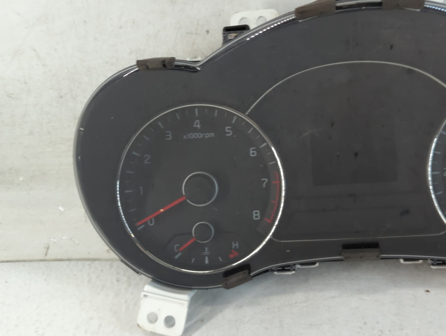 2014-2016 Kia Forte Instrument Cluster Speedometer Gauges P/N:20140322 94001-A7320 Fits Fits 2014 2015 2016 OEM Used Auto Pa