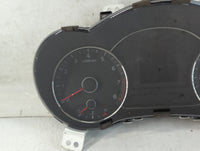 2014-2016 Kia Forte Instrument Cluster Speedometer Gauges P/N:20140322 94001-A7320 Fits Fits 2014 2015 2016 OEM Used Auto Pa