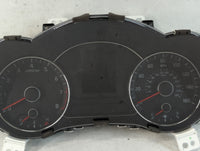 2014-2016 Kia Forte Instrument Cluster Speedometer Gauges P/N:20140322 94001-A7320 Fits Fits 2014 2015 2016 OEM Used Auto Pa