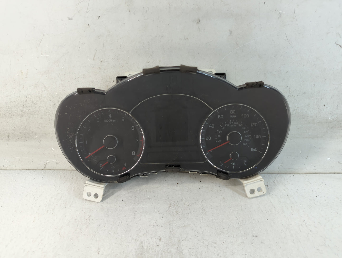 2014-2016 Kia Forte Instrument Cluster Speedometer Gauges P/N:94001-A7300 Fits Fits 2014 2015 2016 OEM Used Auto Parts - Oem