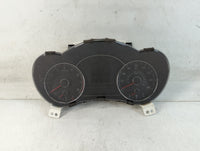 2014-2016 Kia Forte Instrument Cluster Speedometer Gauges P/N:94001-A7300 Fits Fits 2014 2015 2016 OEM Used Auto Parts - Oem