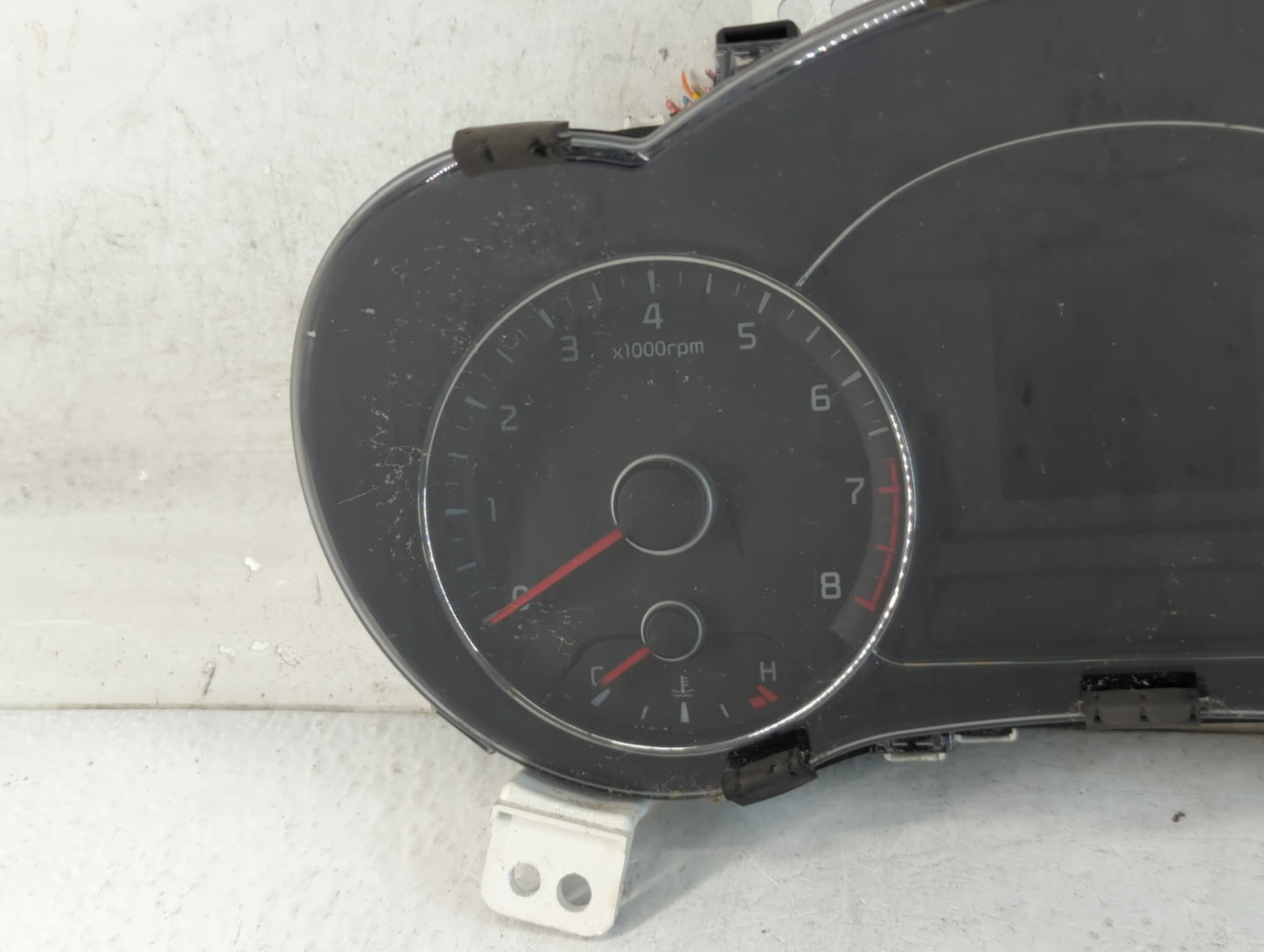 2014-2016 Kia Forte Instrument Cluster Speedometer Gauges P/N:94001-A7300 Fits Fits 2014 2015 2016 OEM Used Auto Parts - Oem