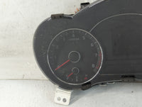 2014-2016 Kia Forte Instrument Cluster Speedometer Gauges P/N:94001-A7300 Fits Fits 2014 2015 2016 OEM Used Auto Parts - Oem