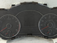 2014-2016 Kia Forte Instrument Cluster Speedometer Gauges P/N:94001-A7300 Fits Fits 2014 2015 2016 OEM Used Auto Parts - Oem