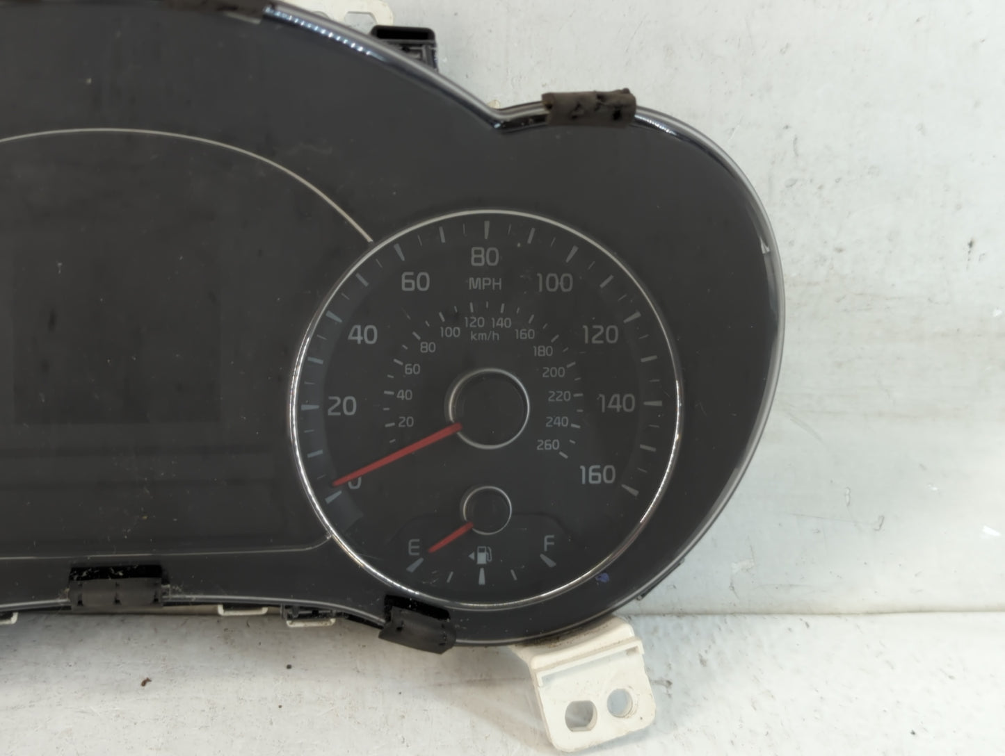 2014-2016 Kia Forte Instrument Cluster Speedometer Gauges P/N:94001-A7300 Fits Fits 2014 2015 2016 OEM Used Auto Parts - Oem