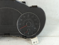 2014-2016 Kia Forte Instrument Cluster Speedometer Gauges P/N:94001-A7300 Fits Fits 2014 2015 2016 OEM Used Auto Parts - Oem