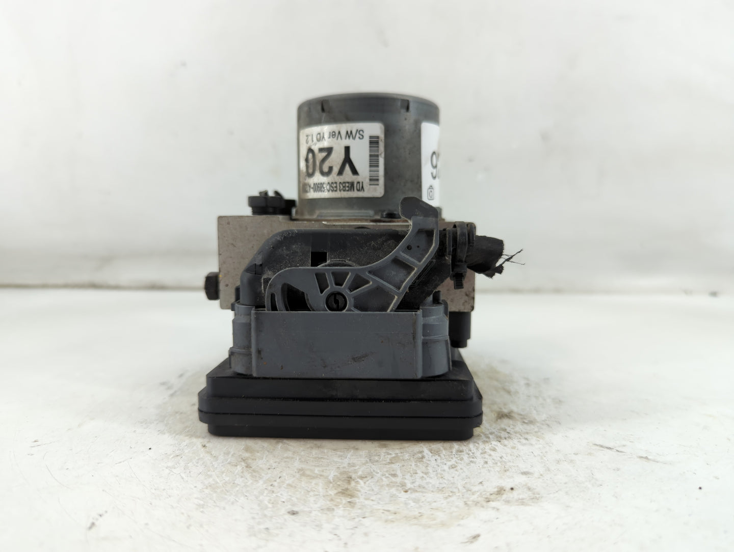 2014-2016 Kia Forte ABS Pump Control Module Replacement P/N:58900-A7200 Fits Fits 2014 2015 2016 OEM Used Auto Parts - Oemus