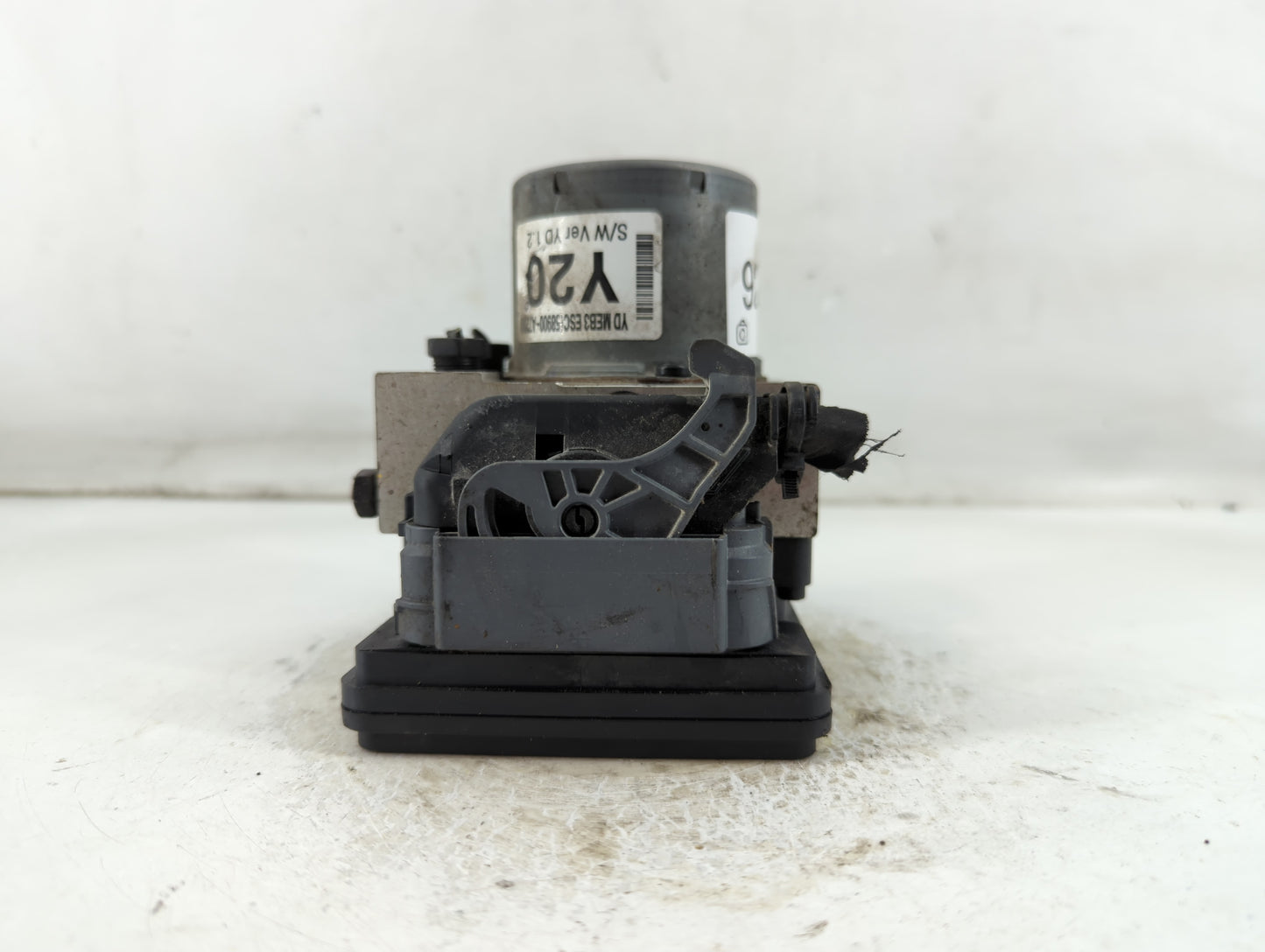 2014-2016 Kia Forte ABS Pump Control Module Replacement P/N:58900-A7200 Fits Fits 2014 2015 2016 OEM Used Auto Parts - Oemus