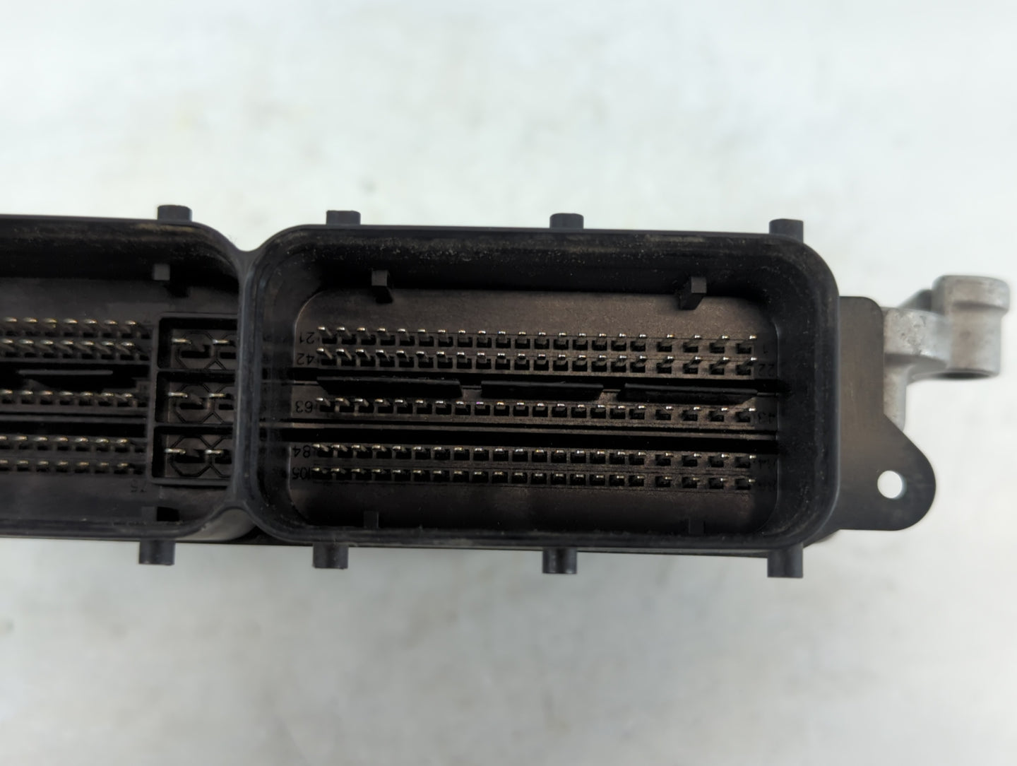 2014 Kia Forte PCM Engine Control Computer ECU ECM PCU OEM P/N:39131-2EYB0 Fits OEM Used Auto Parts - Oemusedautoparts1.com