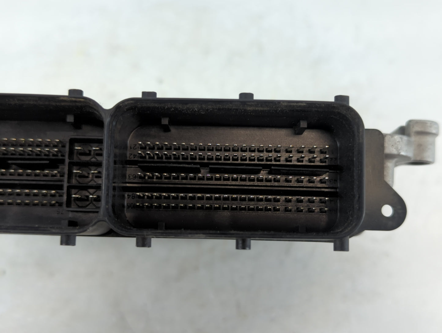 2014 Kia Forte PCM Engine Control Computer ECU ECM PCU OEM P/N:39131-2EYB0 Fits OEM Used Auto Parts - Oemusedautoparts1.com