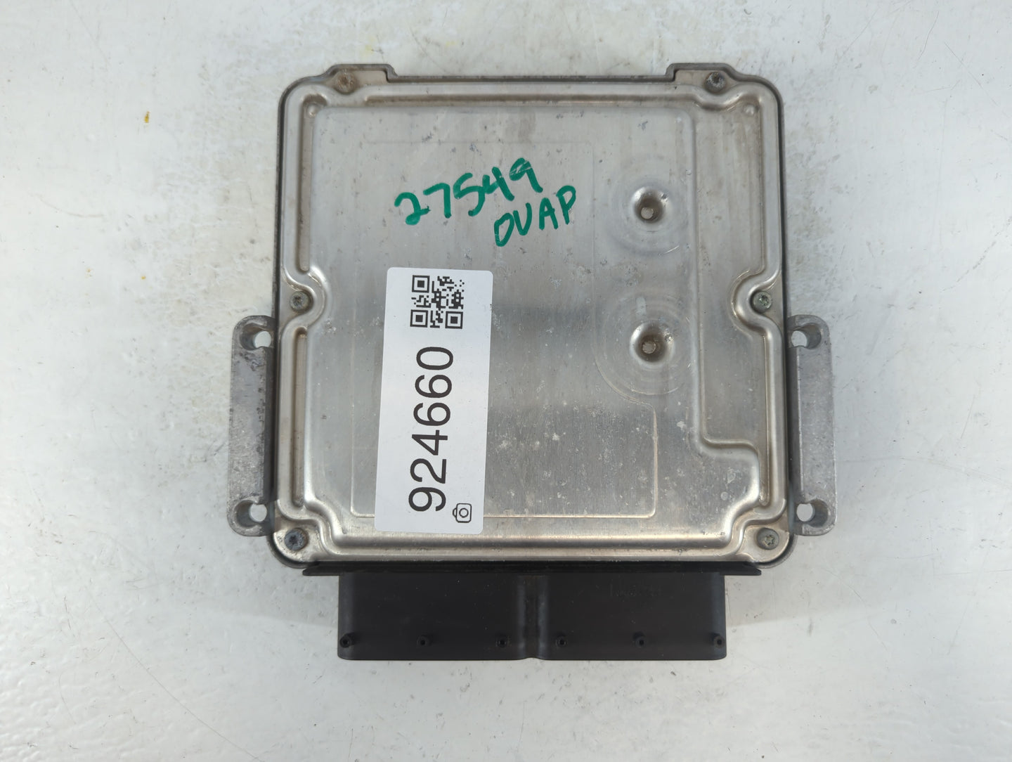 2014 Kia Forte PCM Engine Control Computer ECU ECM PCU OEM P/N:39131-2EYB0 Fits OEM Used Auto Parts - Oemusedautoparts1.com