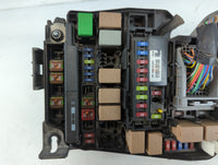 2014-2016 Kia Forte Fusebox Fuse Box Panel Relay Module P/N:91207 A7162 Fits Fits 2014 2015 2016 OEM Used Auto Parts - Oemus