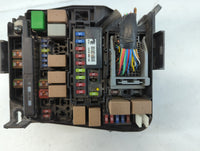 2014-2016 Kia Forte Fusebox Fuse Box Panel Relay Module P/N:91207 A7162 Fits Fits 2014 2015 2016 OEM Used Auto Parts - Oemus
