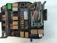 2014-2016 Kia Forte Fusebox Fuse Box Panel Relay Module P/N:91208 A7012 Fits Fits 2014 2015 2016 OEM Used Auto Parts - Oemus
