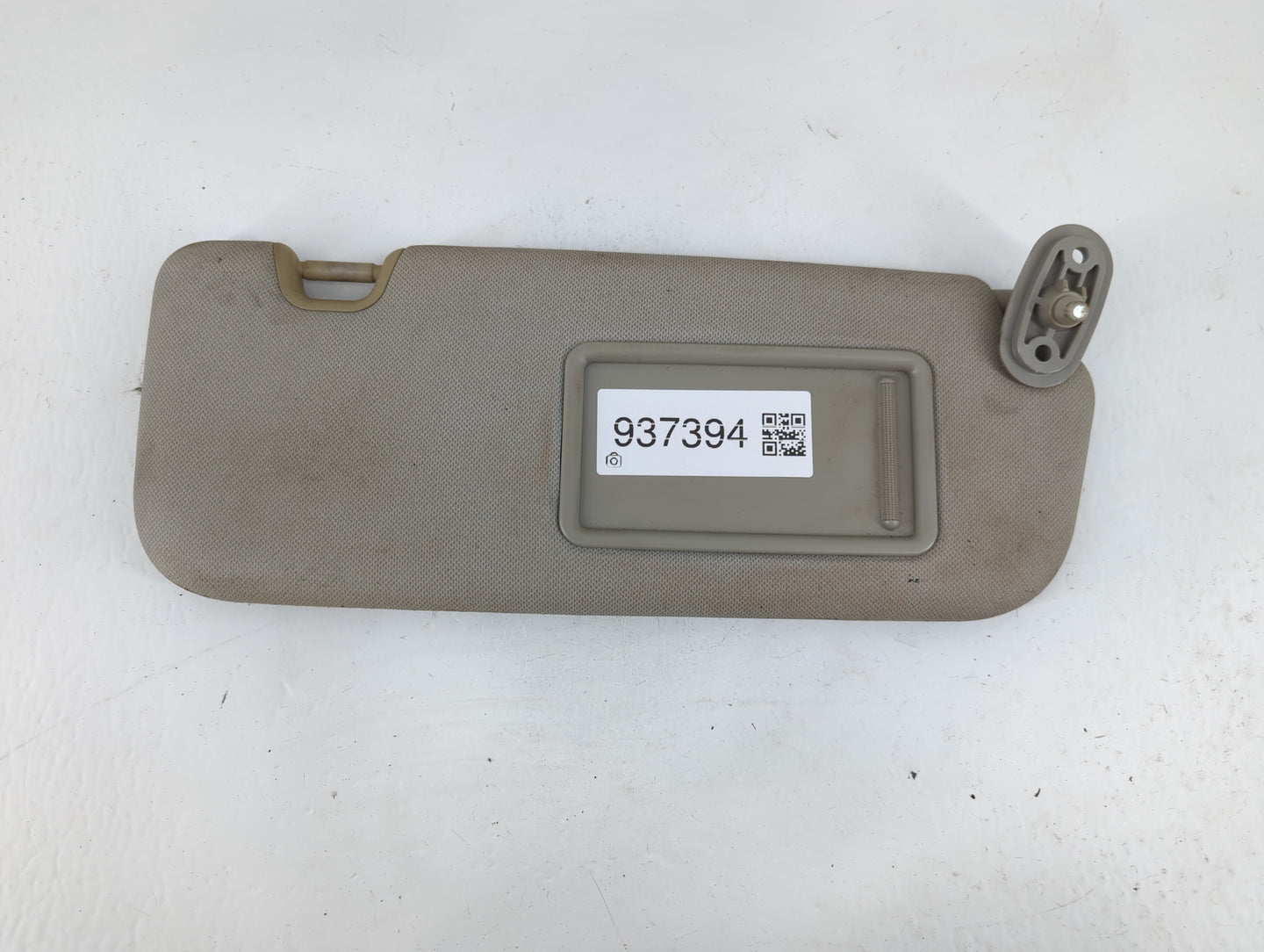 2014-2016 Kia Forte Sun Visor Shade Replacement Passenger Right Mirror Fits Fits 2014 2015 2016 OEM Used Auto Parts - Oemuse