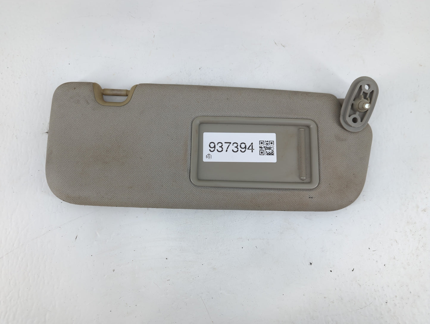 2014-2016 Kia Forte Sun Visor Shade Replacement Passenger Right Mirror Fits Fits 2014 2015 2016 OEM Used Auto Parts - Oemuse