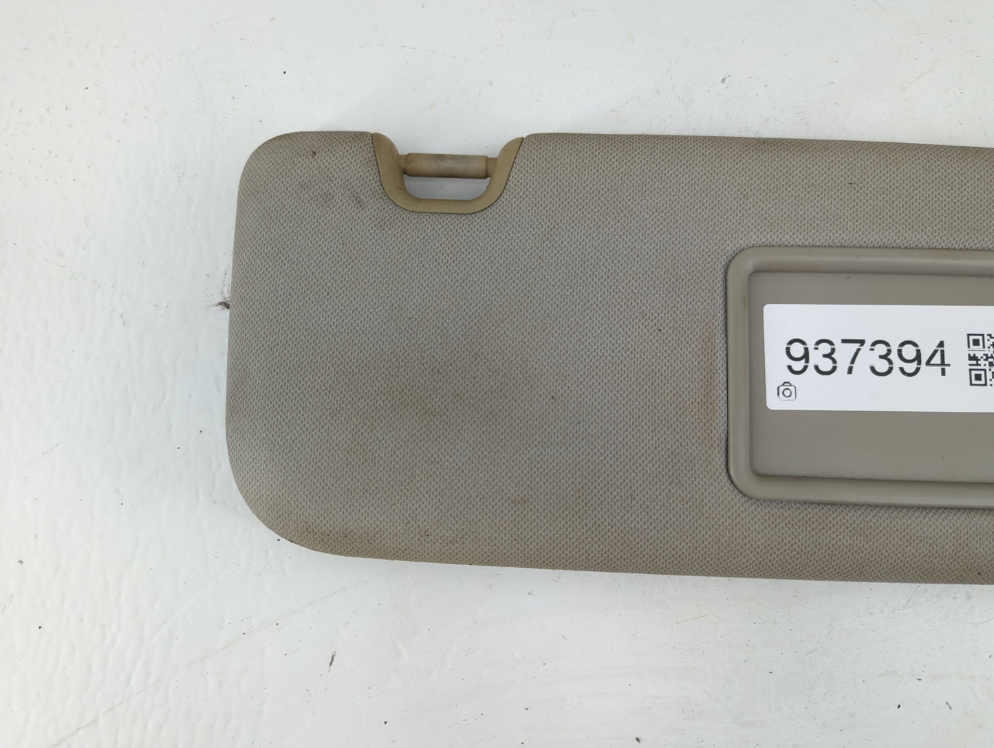 2014-2016 Kia Forte Sun Visor Shade Replacement Passenger Right Mirror Fits Fits 2014 2015 2016 OEM Used Auto Parts - Oemuse