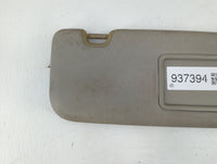 2014-2016 Kia Forte Sun Visor Shade Replacement Passenger Right Mirror Fits Fits 2014 2015 2016 OEM Used Auto Parts - Oemuse