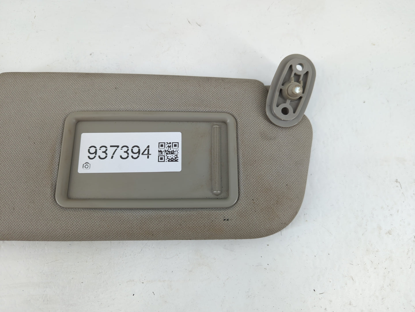 2014-2016 Kia Forte Sun Visor Shade Replacement Passenger Right Mirror Fits Fits 2014 2015 2016 OEM Used Auto Parts - Oemuse