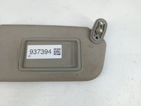 2014-2016 Kia Forte Sun Visor Shade Replacement Passenger Right Mirror Fits Fits 2014 2015 2016 OEM Used Auto Parts - Oemuse