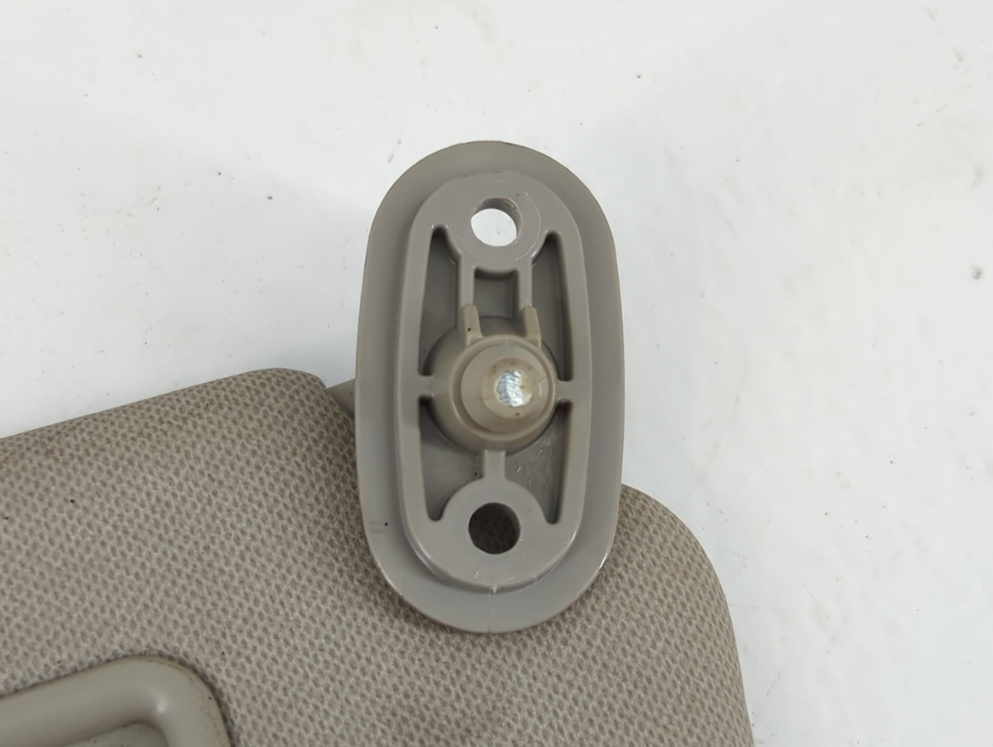 2014-2016 Kia Forte Sun Visor Shade Replacement Passenger Right Mirror Fits Fits 2014 2015 2016 OEM Used Auto Parts - Oemuse