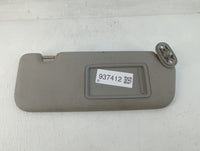 2014-2017 Kia Forte Sun Visor Shade Replacement Passenger Right Mirror Fits Fits 2014 2015 2016 2017 OEM Used Auto Parts - O