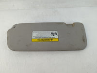 2014-2017 Kia Forte Sun Visor Shade Replacement Passenger Right Mirror Fits Fits 2014 2015 2016 2017 OEM Used Auto Parts - O
