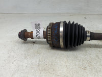 2014-2016 Kia Forte5 Axle Shaft Front Driver Cv C/v - Oemusedautoparts1.com