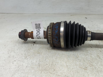 2014-2016 Kia Forte5 Axle Shaft Front Driver Cv C/v