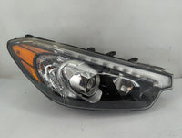2014-2016 Kia Forte Passenger Right Oem Head Light Headlight Lamp - Oemusedautoparts1.com