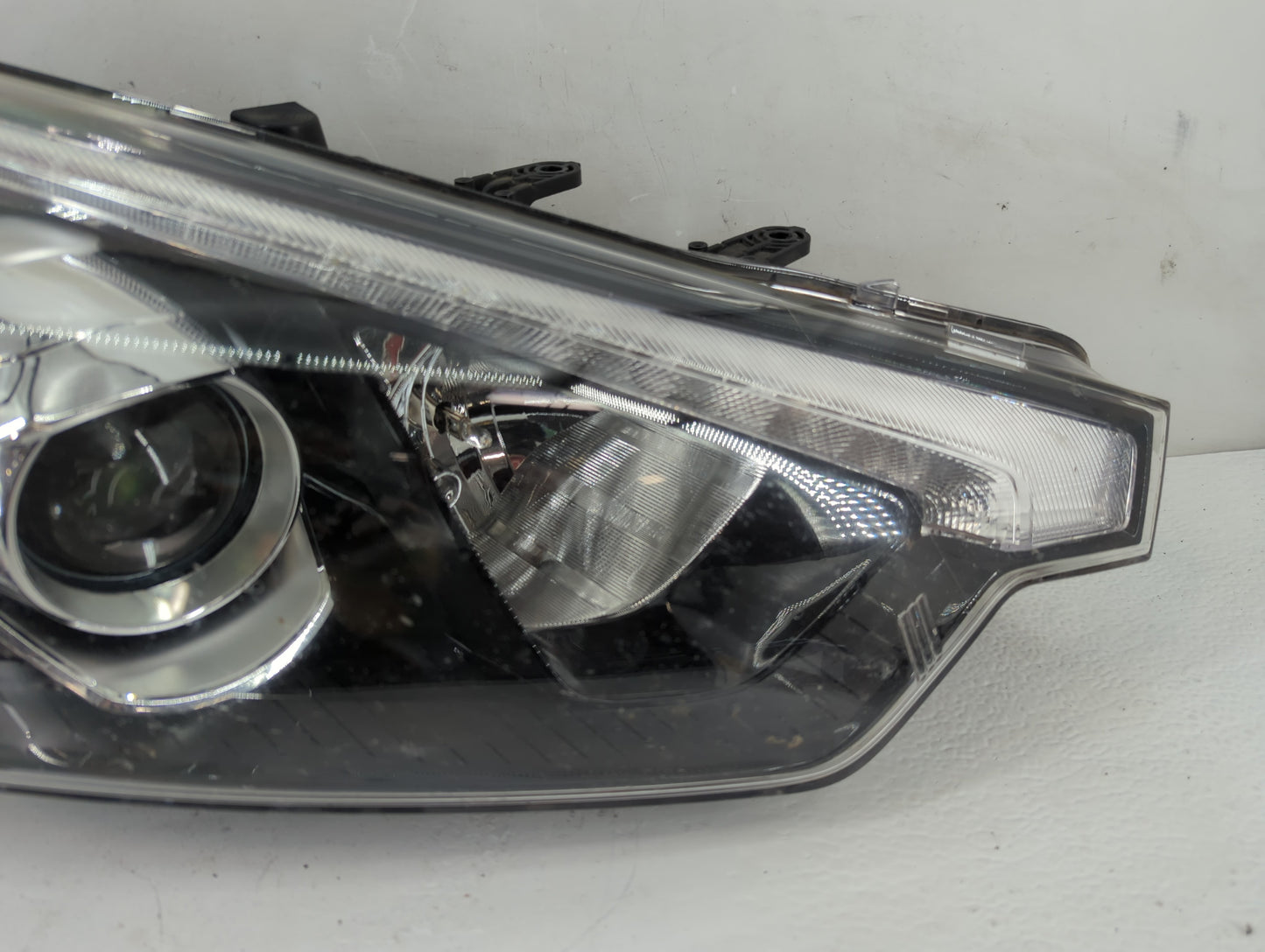 2014-2016 Kia Forte Passenger Right Oem Head Light Headlight Lamp - Oemusedautoparts1.com