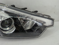 2014-2016 Kia Forte Passenger Right Oem Head Light Headlight Lamp - Oemusedautoparts1.com
