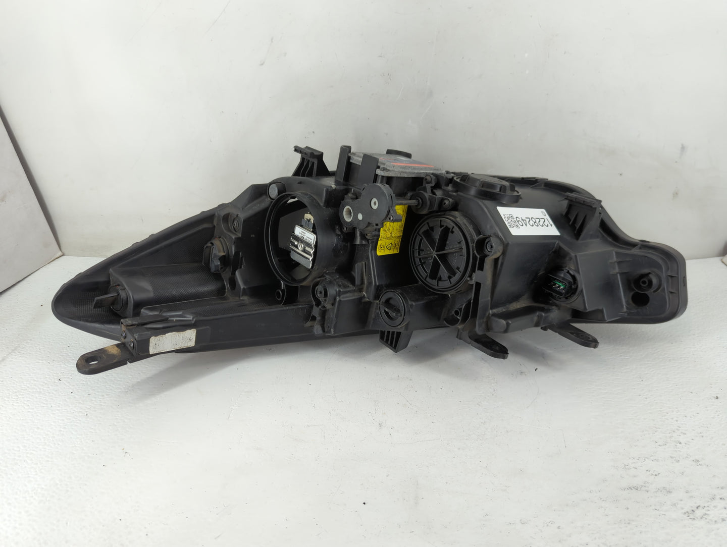 2014-2016 Kia Forte Passenger Right Oem Head Light Headlight Lamp - Oemusedautoparts1.com