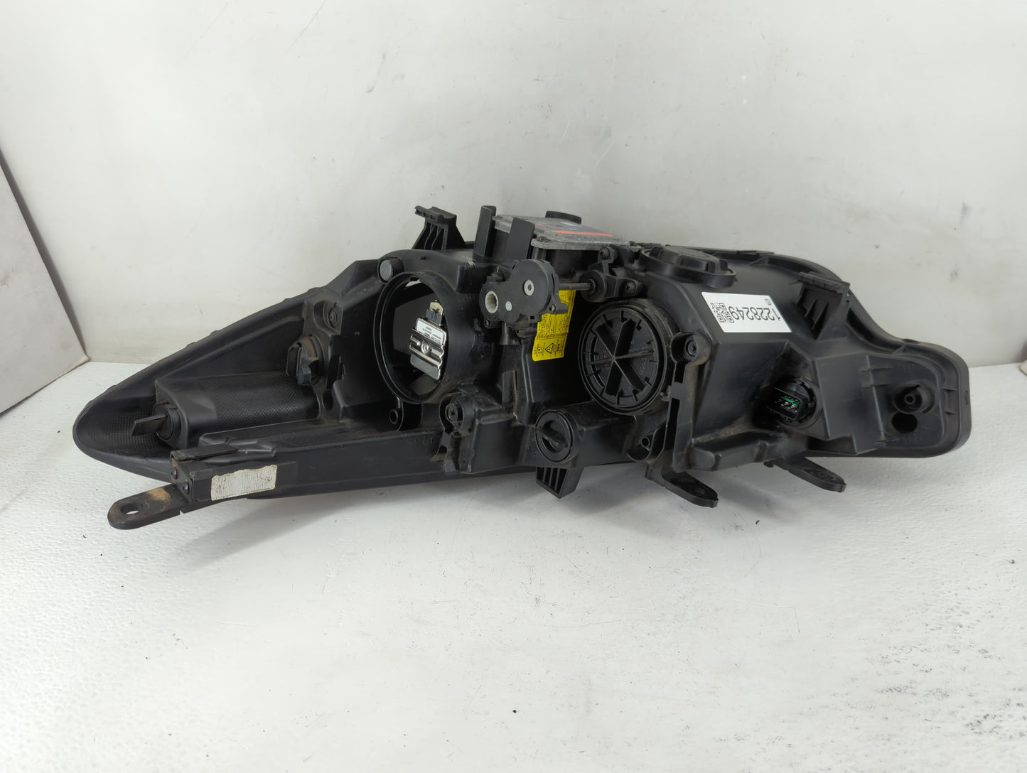 2014-2016 Kia Forte Passenger Right Oem Head Light Headlight Lamp - Oemusedautoparts1.com