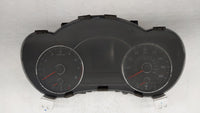 2014 Kia Forte Instrument Cluster Speedometer Gauges P/N:94001-A7300 Fits Fits 2015 2016 OEM Used Auto Parts - Oemusedautopa