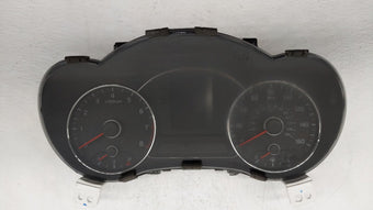 compare product 2014 Kia Forte Instrument Cluster Speedometer Gauges P/N:94001-A7300 Fits Fits 2015 2016 OEM Used Auto Parts