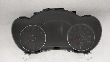 2014 Kia Forte Instrument Cluster Speedometer Gauges P/N:94001-A7300 Fits Fits 2015 2016 OEM Used Auto Parts - Oemusedautopa
